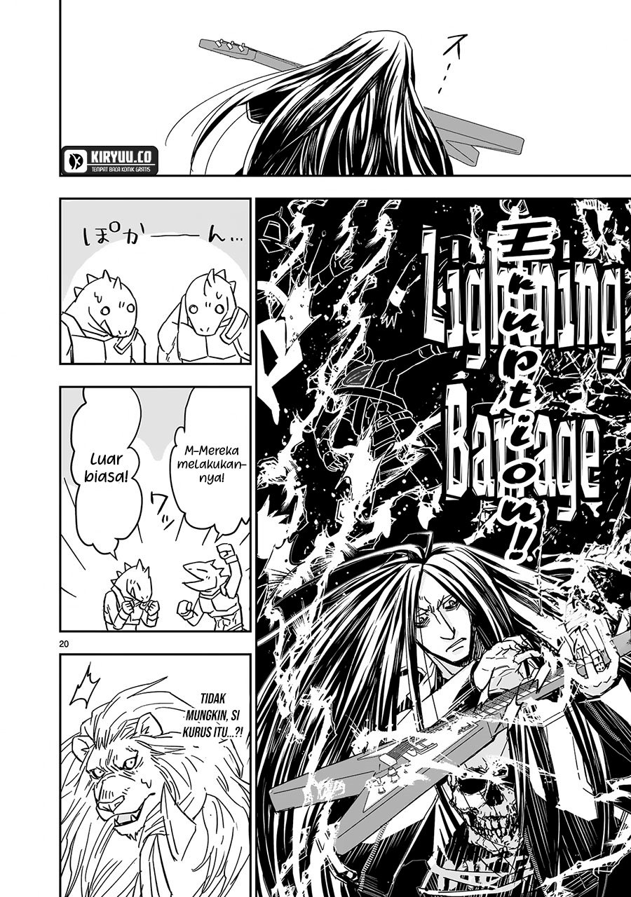Another World Metaller chapter 9