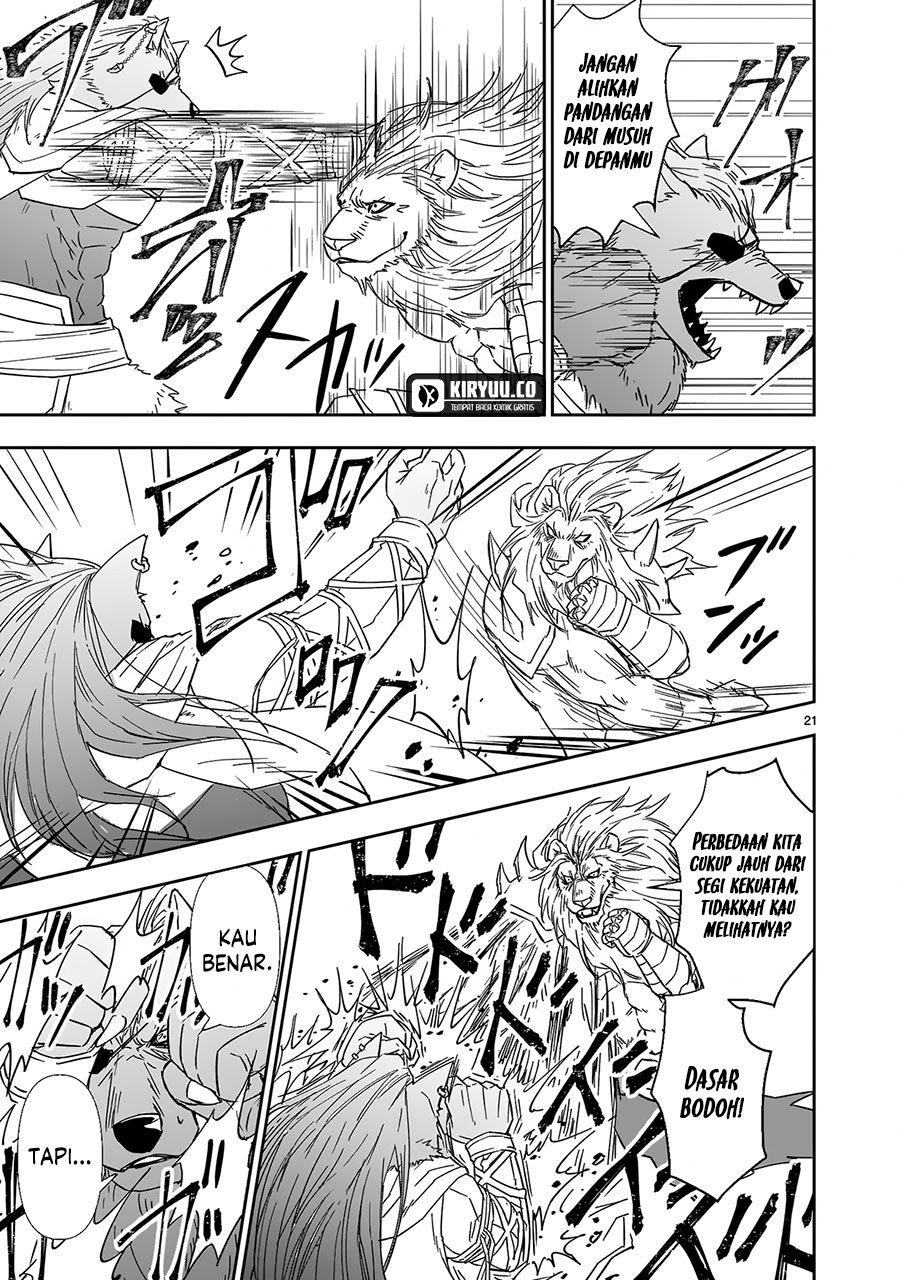 Another World Metaller chapter 9