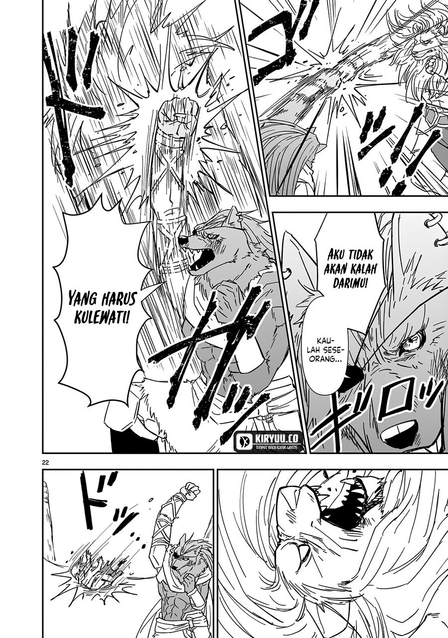 Another World Metaller chapter 9