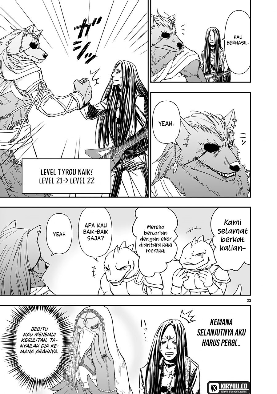 Another World Metaller chapter 9