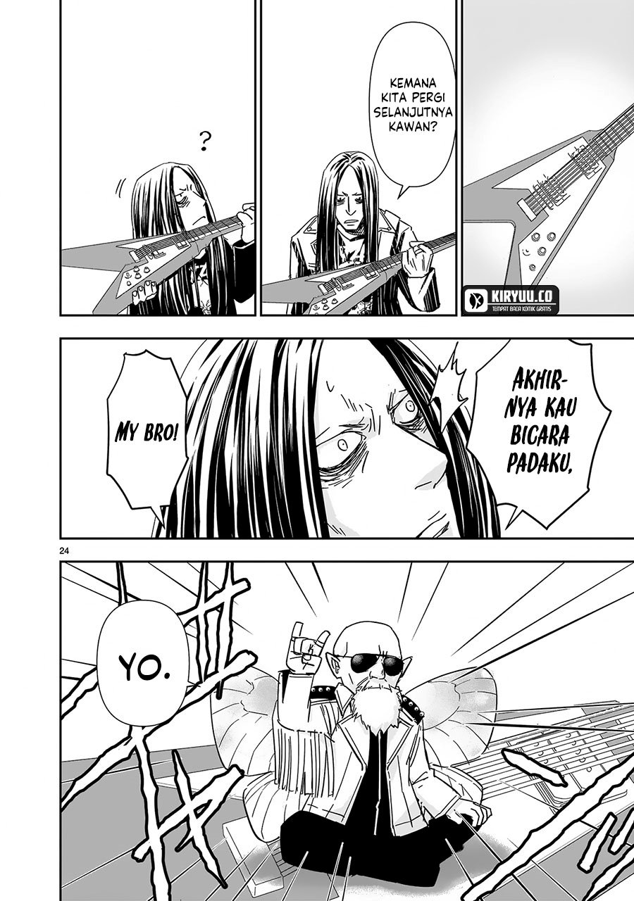 Another World Metaller chapter 9
