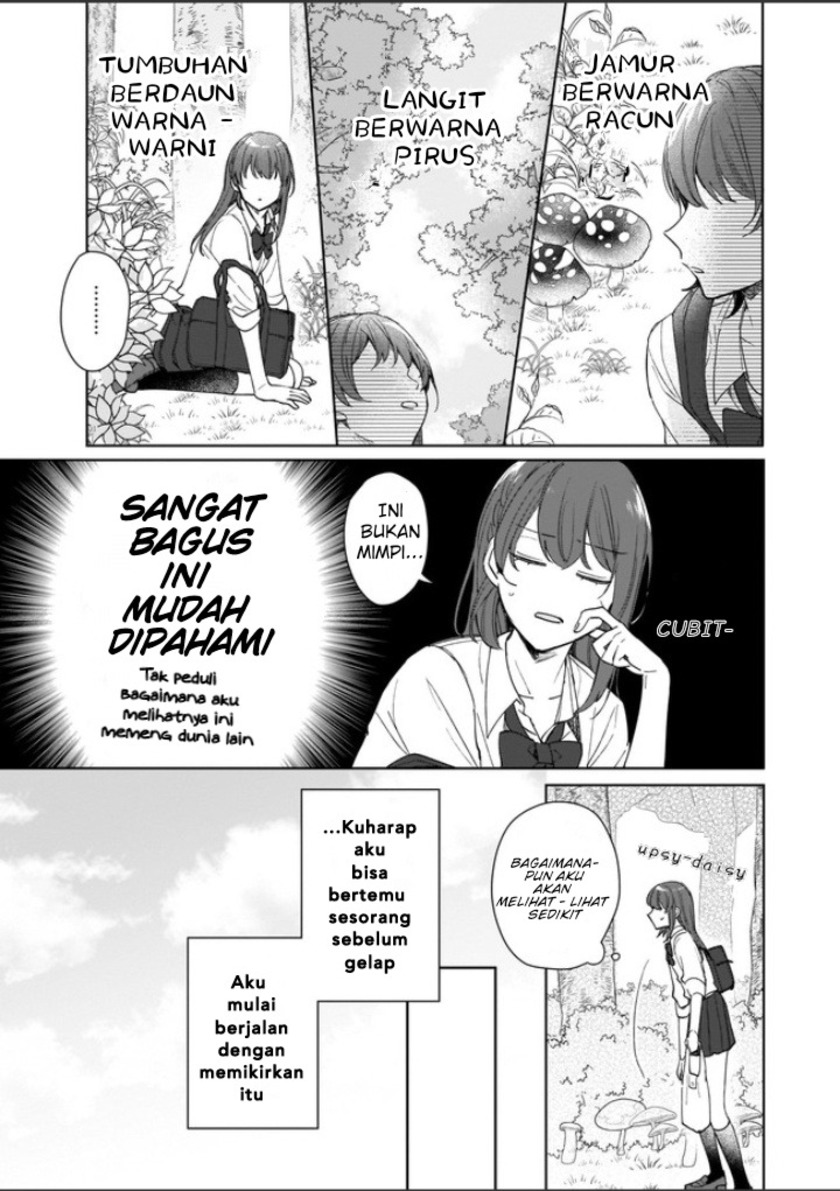 Another World Where I Can’t Even Collapse and Die (Ikidaore mo Dekinai Konna Isekai ja) chapter 1