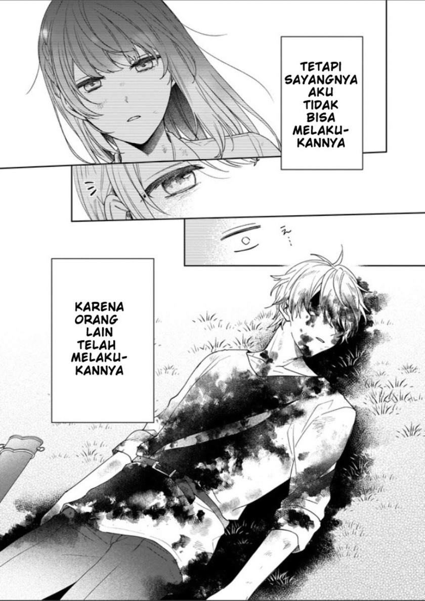 Another World Where I Can’t Even Collapse and Die (Ikidaore mo Dekinai Konna Isekai ja) chapter 1