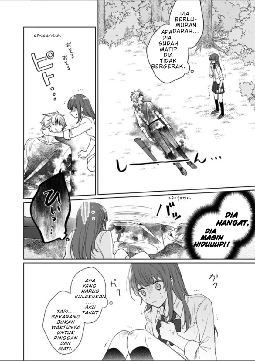 Another World Where I Can’t Even Collapse and Die (Ikidaore mo Dekinai Konna Isekai ja) chapter 1