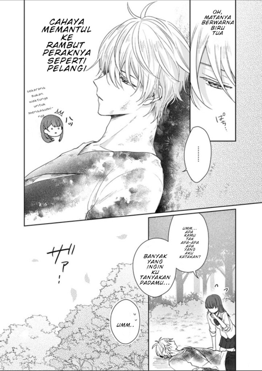 Another World Where I Can’t Even Collapse and Die (Ikidaore mo Dekinai Konna Isekai ja) chapter 1