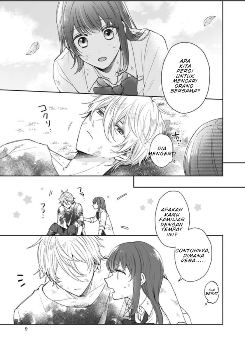Another World Where I Can’t Even Collapse and Die (Ikidaore mo Dekinai Konna Isekai ja) chapter 1