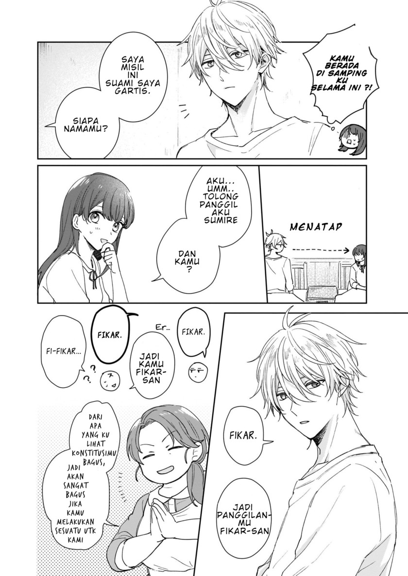 Another World Where I Can’t Even Collapse and Die (Ikidaore mo Dekinai Konna Isekai ja) chapter 1