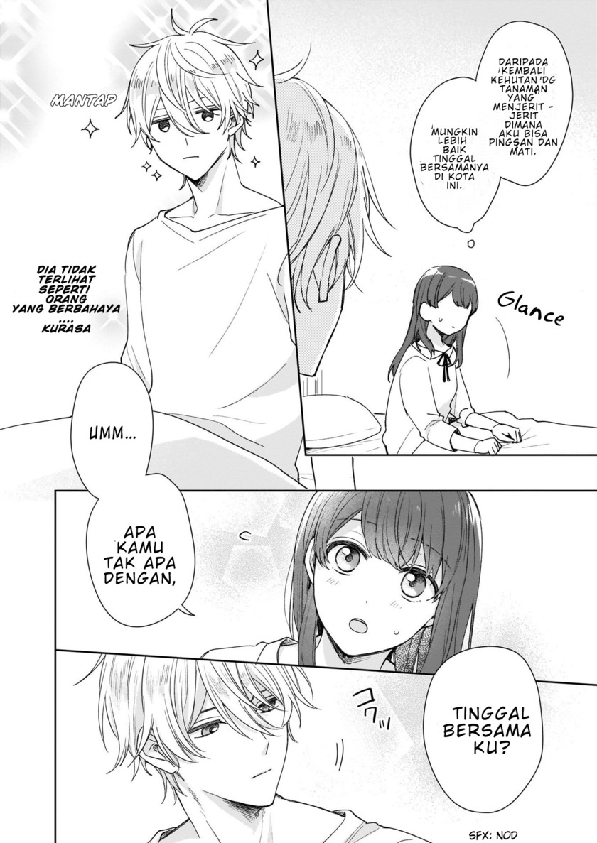 Another World Where I Can’t Even Collapse and Die (Ikidaore mo Dekinai Konna Isekai ja) chapter 1