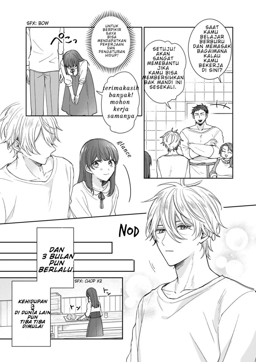 Another World Where I Can’t Even Collapse and Die (Ikidaore mo Dekinai Konna Isekai ja) chapter 1