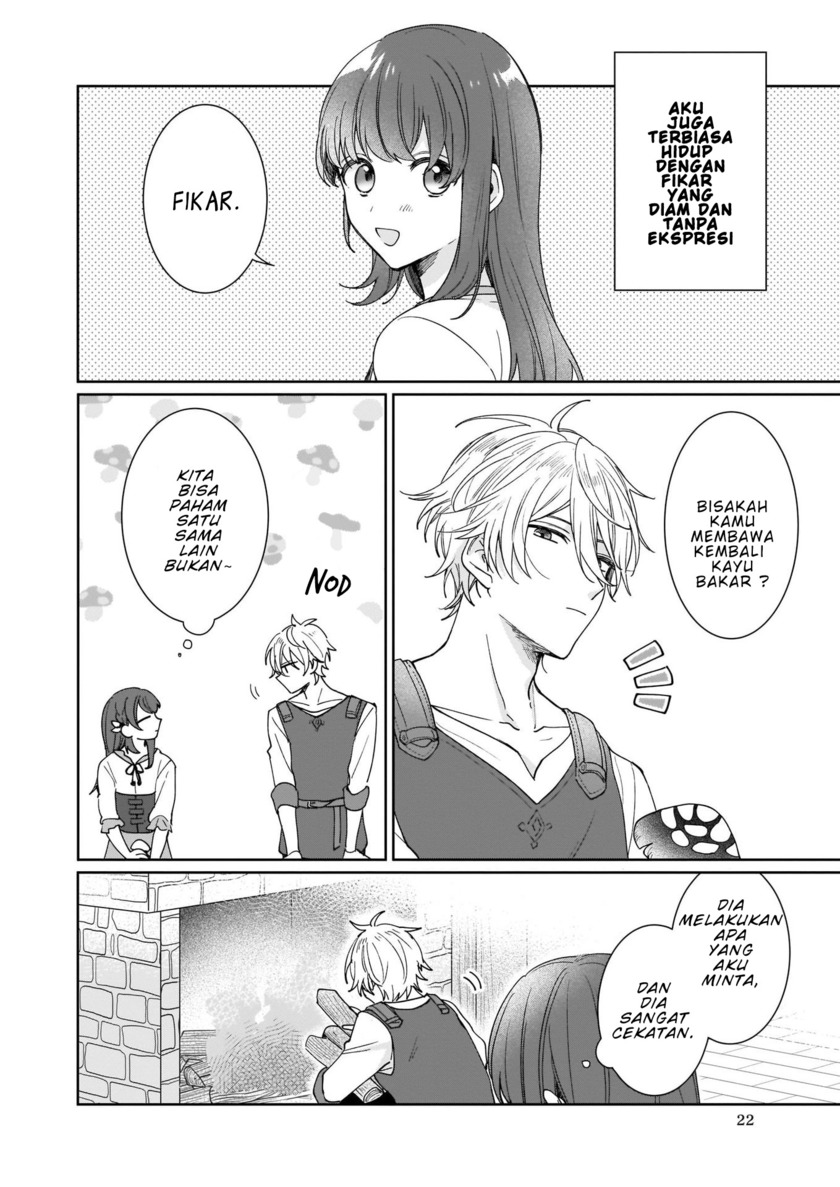 Another World Where I Can’t Even Collapse and Die (Ikidaore mo Dekinai Konna Isekai ja) chapter 1
