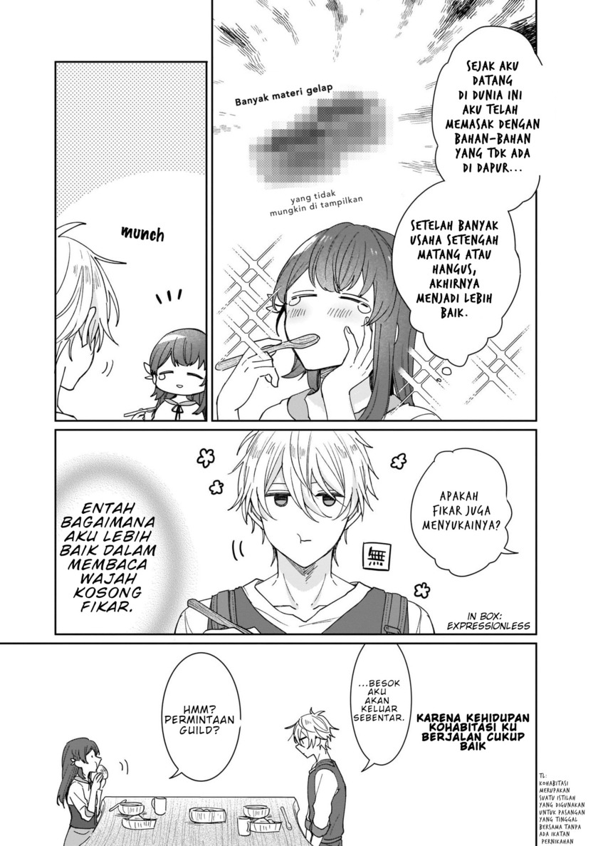 Another World Where I Can’t Even Collapse and Die (Ikidaore mo Dekinai Konna Isekai ja) chapter 1