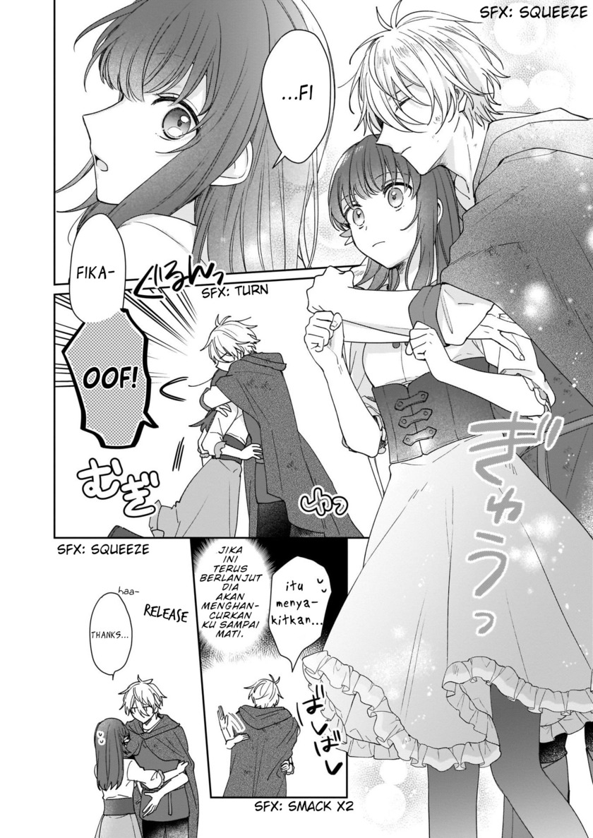 Another World Where I Can’t Even Collapse and Die (Ikidaore mo Dekinai Konna Isekai ja) chapter 1