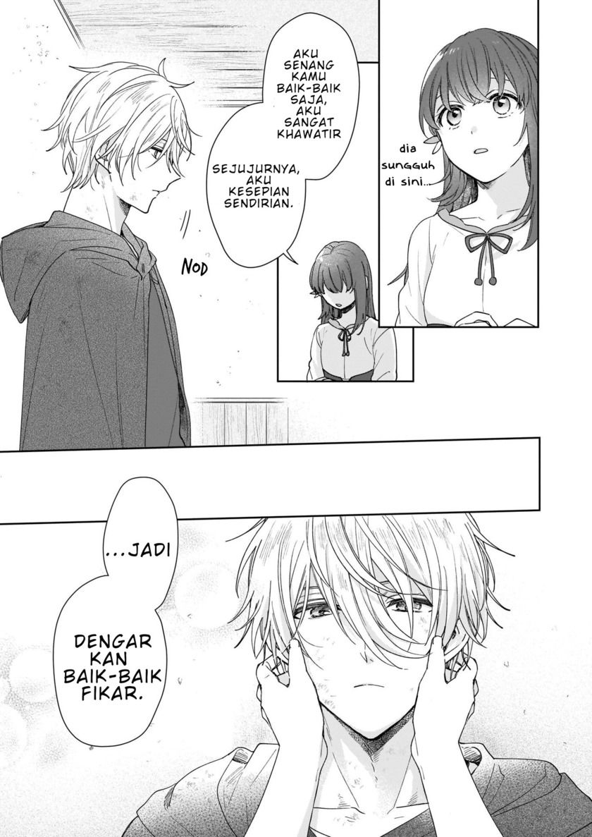 Another World Where I Can’t Even Collapse and Die (Ikidaore mo Dekinai Konna Isekai ja) chapter 1