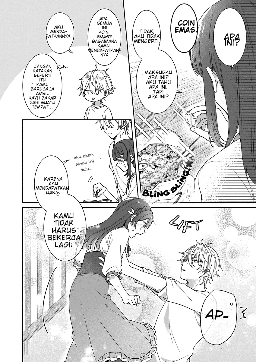 Another World Where I Can’t Even Collapse and Die (Ikidaore mo Dekinai Konna Isekai ja) chapter 2