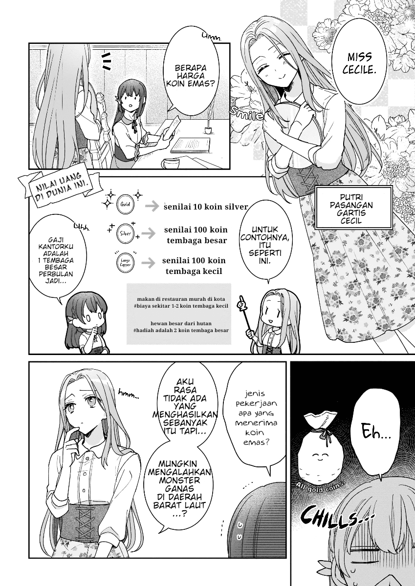 Another World Where I Can’t Even Collapse and Die (Ikidaore mo Dekinai Konna Isekai ja) chapter 2