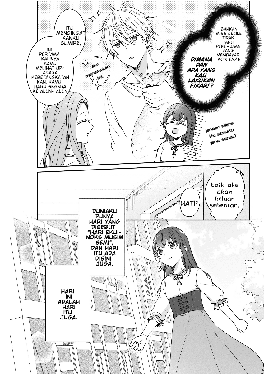Another World Where I Can’t Even Collapse and Die (Ikidaore mo Dekinai Konna Isekai ja) chapter 2