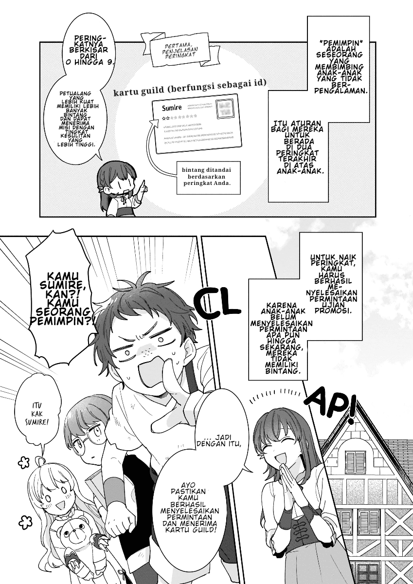 Another World Where I Can’t Even Collapse and Die (Ikidaore mo Dekinai Konna Isekai ja) chapter 2