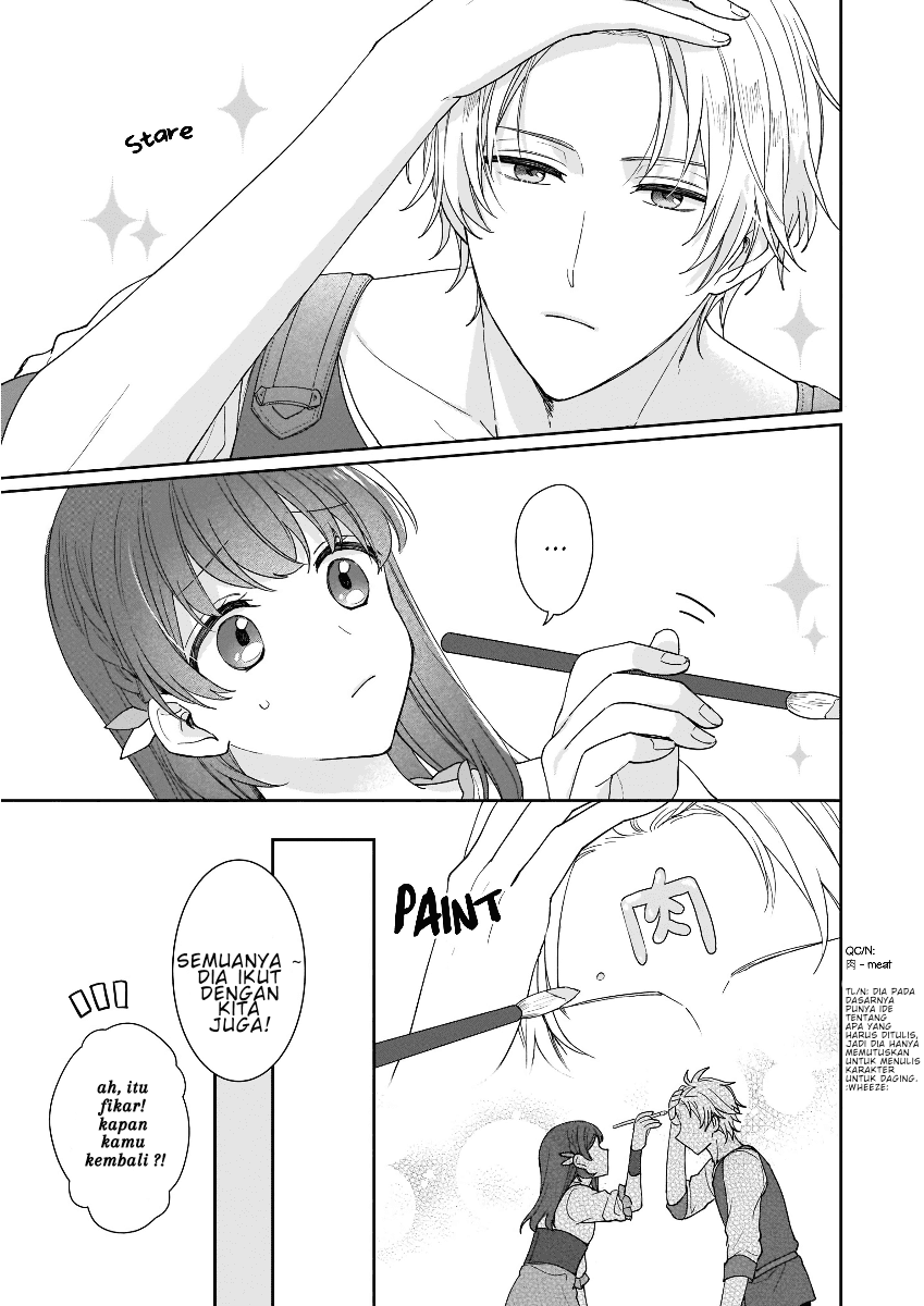 Another World Where I Can’t Even Collapse and Die (Ikidaore mo Dekinai Konna Isekai ja) chapter 2
