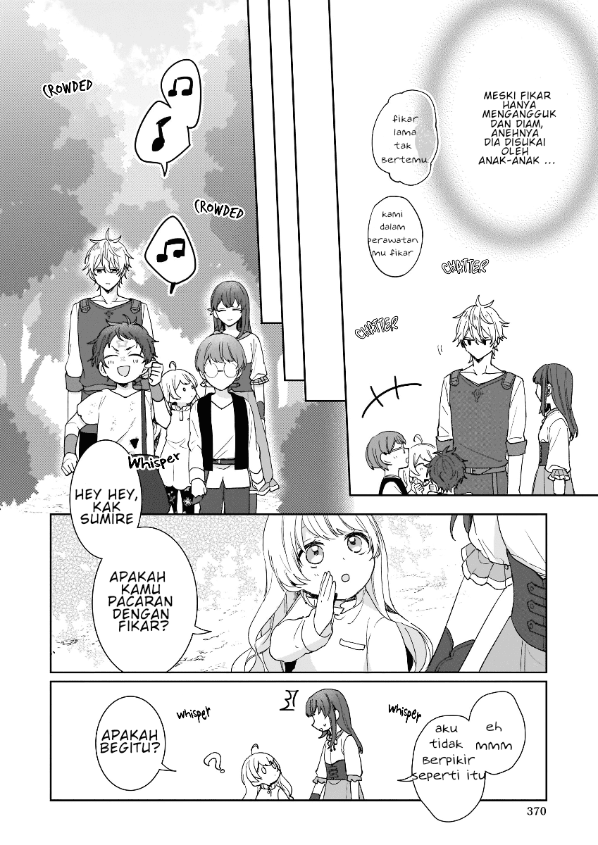 Another World Where I Can’t Even Collapse and Die (Ikidaore mo Dekinai Konna Isekai ja) chapter 2