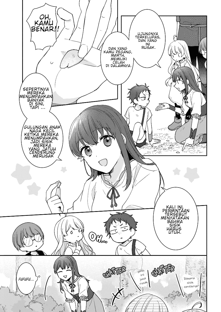 Another World Where I Can’t Even Collapse and Die (Ikidaore mo Dekinai Konna Isekai ja) chapter 2