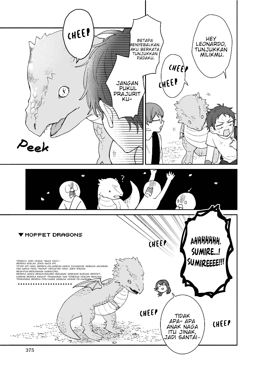 Another World Where I Can’t Even Collapse and Die (Ikidaore mo Dekinai Konna Isekai ja) chapter 2