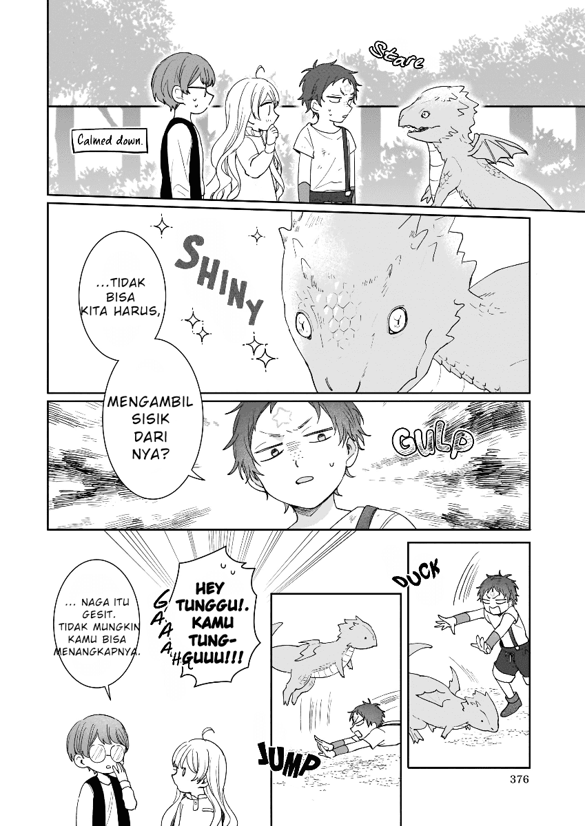 Another World Where I Can’t Even Collapse and Die (Ikidaore mo Dekinai Konna Isekai ja) chapter 2
