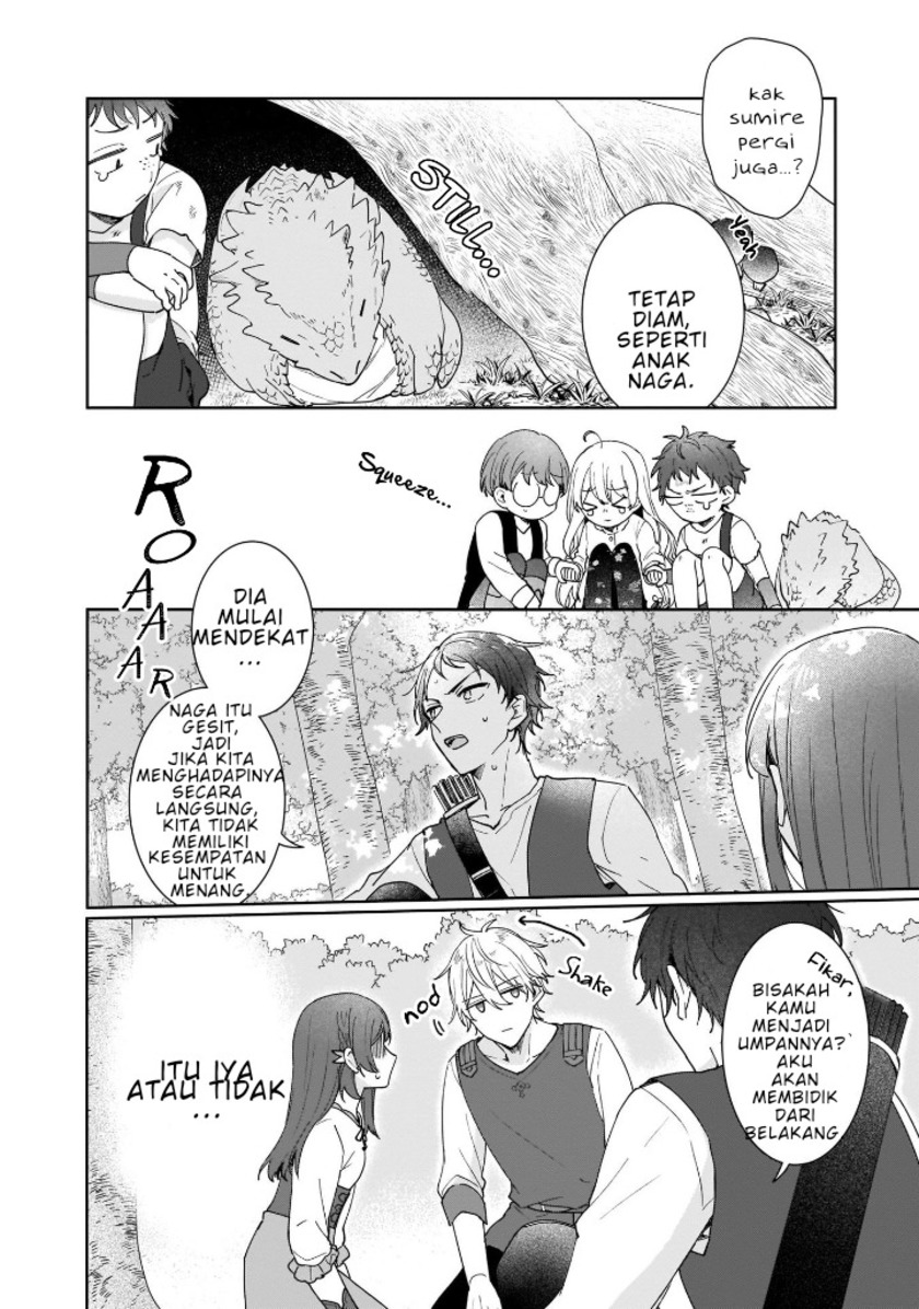 Another World Where I Can’t Even Collapse and Die (Ikidaore mo Dekinai Konna Isekai ja) chapter 3