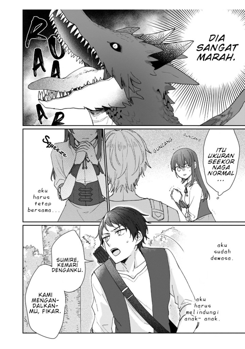 Another World Where I Can’t Even Collapse and Die (Ikidaore mo Dekinai Konna Isekai ja) chapter 3