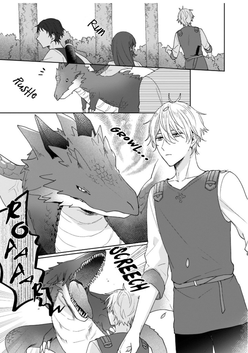 Another World Where I Can’t Even Collapse and Die (Ikidaore mo Dekinai Konna Isekai ja) chapter 3