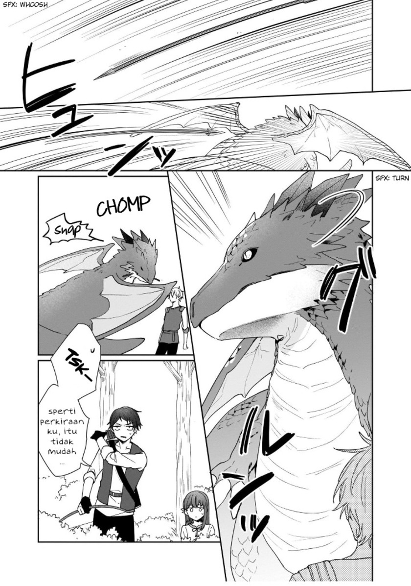 Another World Where I Can’t Even Collapse and Die (Ikidaore mo Dekinai Konna Isekai ja) chapter 3