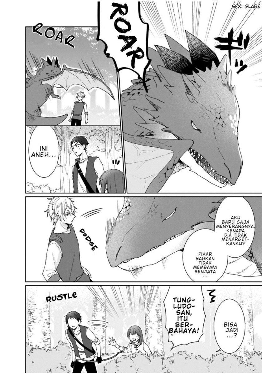Another World Where I Can’t Even Collapse and Die (Ikidaore mo Dekinai Konna Isekai ja) chapter 3
