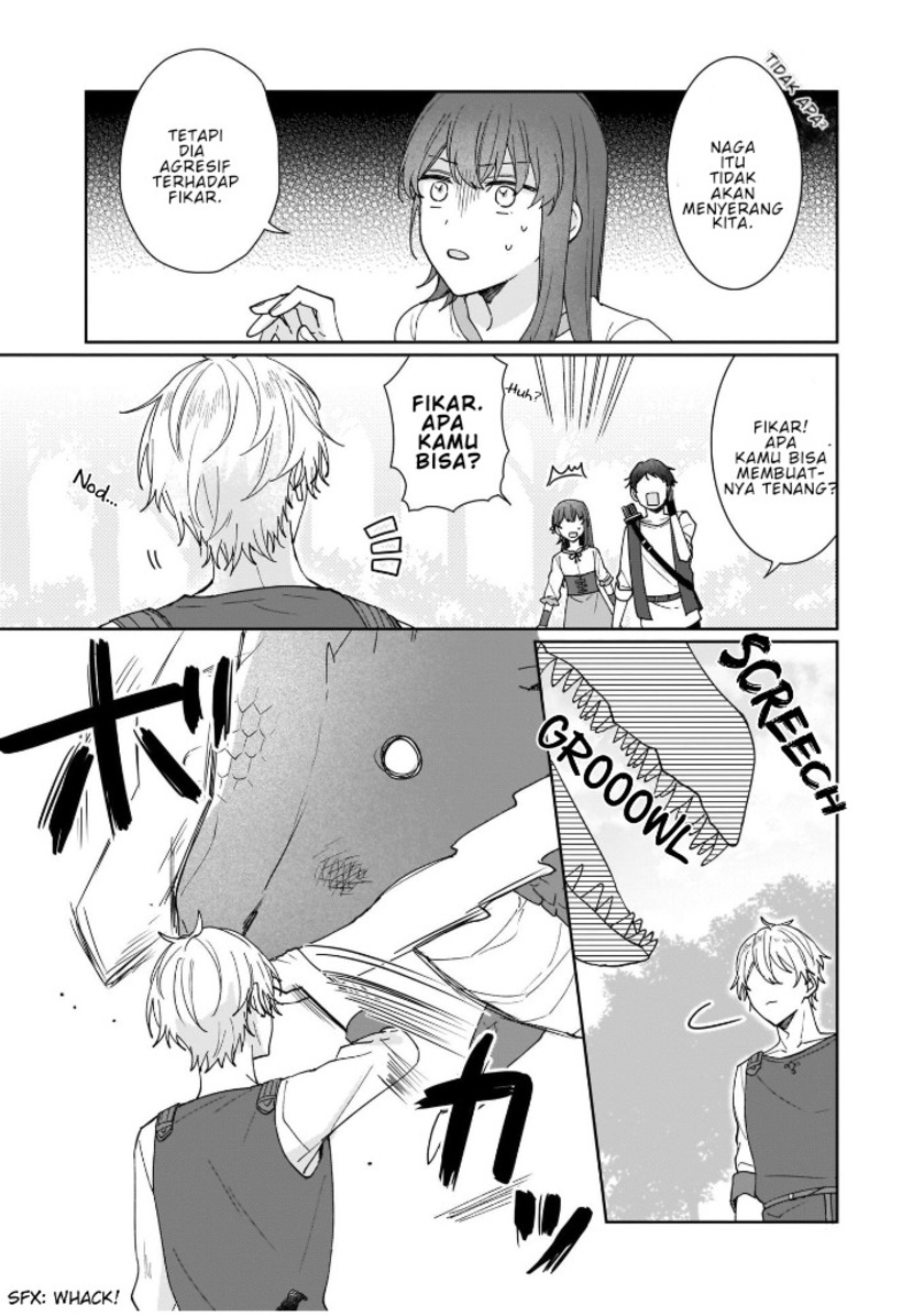 Another World Where I Can’t Even Collapse and Die (Ikidaore mo Dekinai Konna Isekai ja) chapter 3