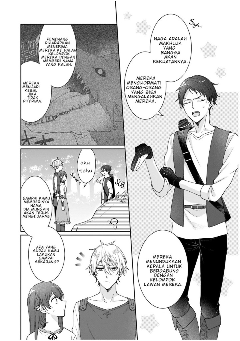 Another World Where I Can’t Even Collapse and Die (Ikidaore mo Dekinai Konna Isekai ja) chapter 3