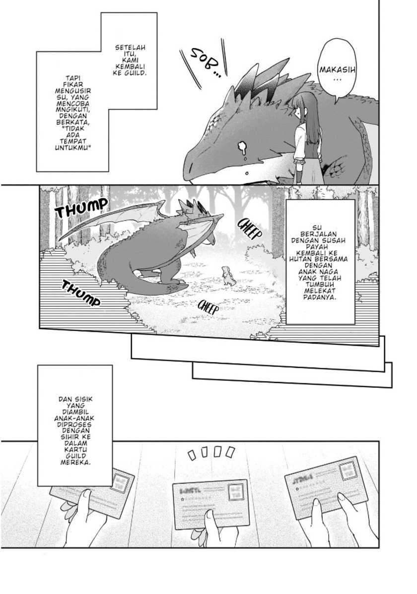 Another World Where I Can’t Even Collapse and Die (Ikidaore mo Dekinai Konna Isekai ja) chapter 3