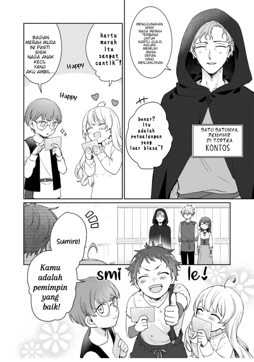 Another World Where I Can’t Even Collapse and Die (Ikidaore mo Dekinai Konna Isekai ja) chapter 3