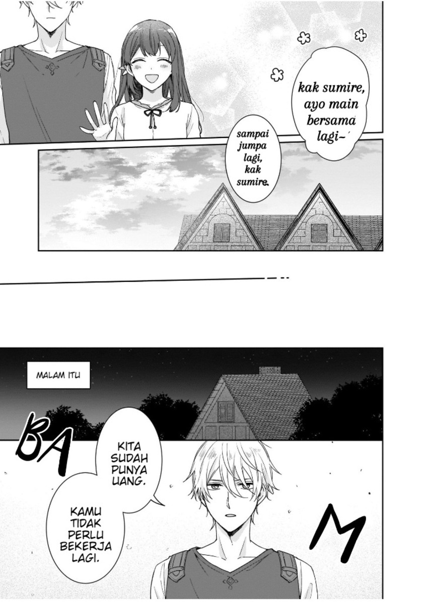 Another World Where I Can’t Even Collapse and Die (Ikidaore mo Dekinai Konna Isekai ja) chapter 3