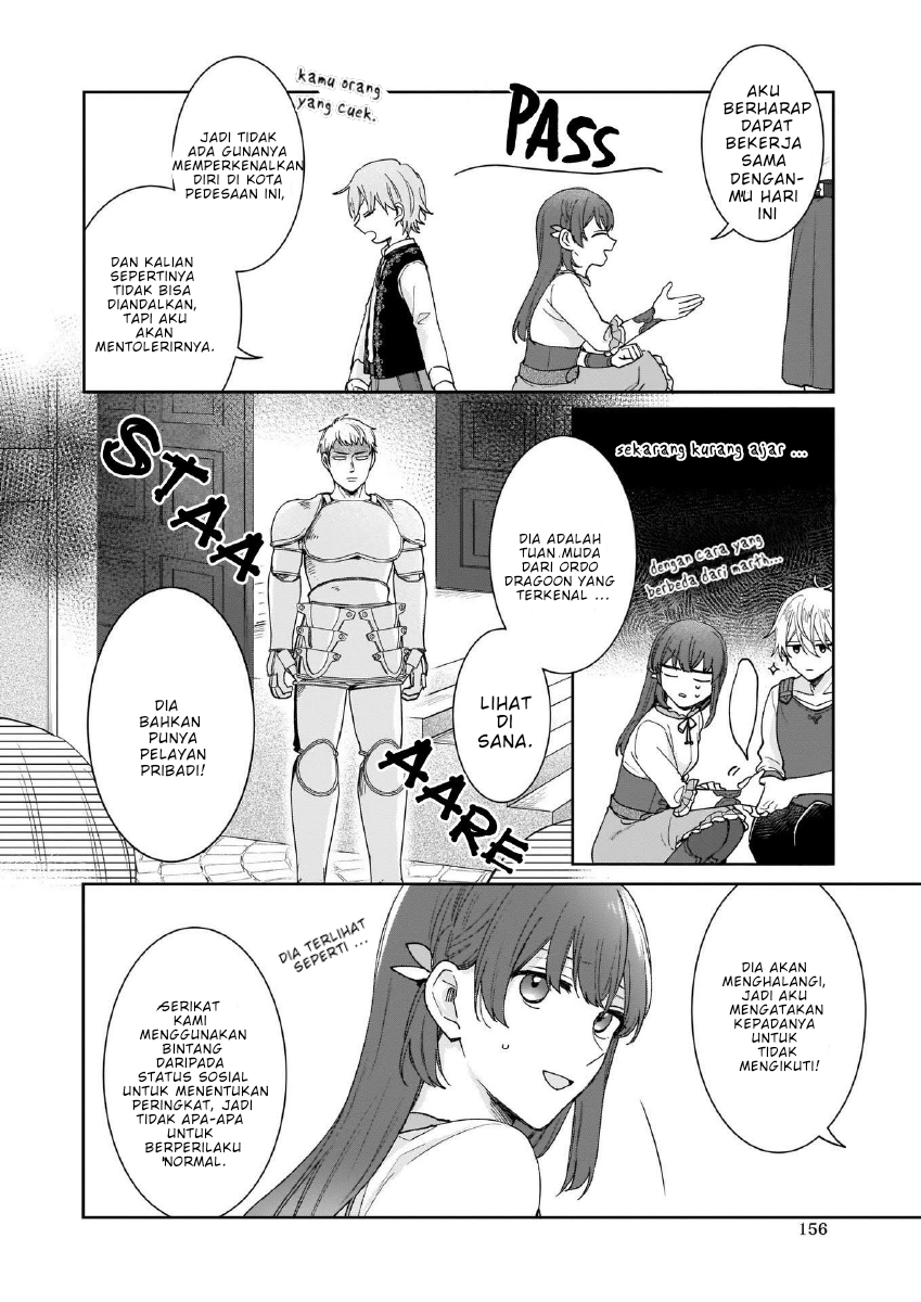 Another World Where I Can’t Even Collapse and Die (Ikidaore mo Dekinai Konna Isekai ja) chapter 4
