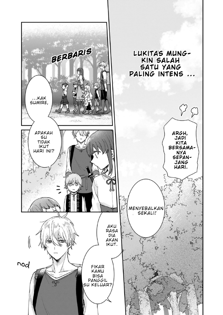 Another World Where I Can’t Even Collapse and Die (Ikidaore mo Dekinai Konna Isekai ja) chapter 4