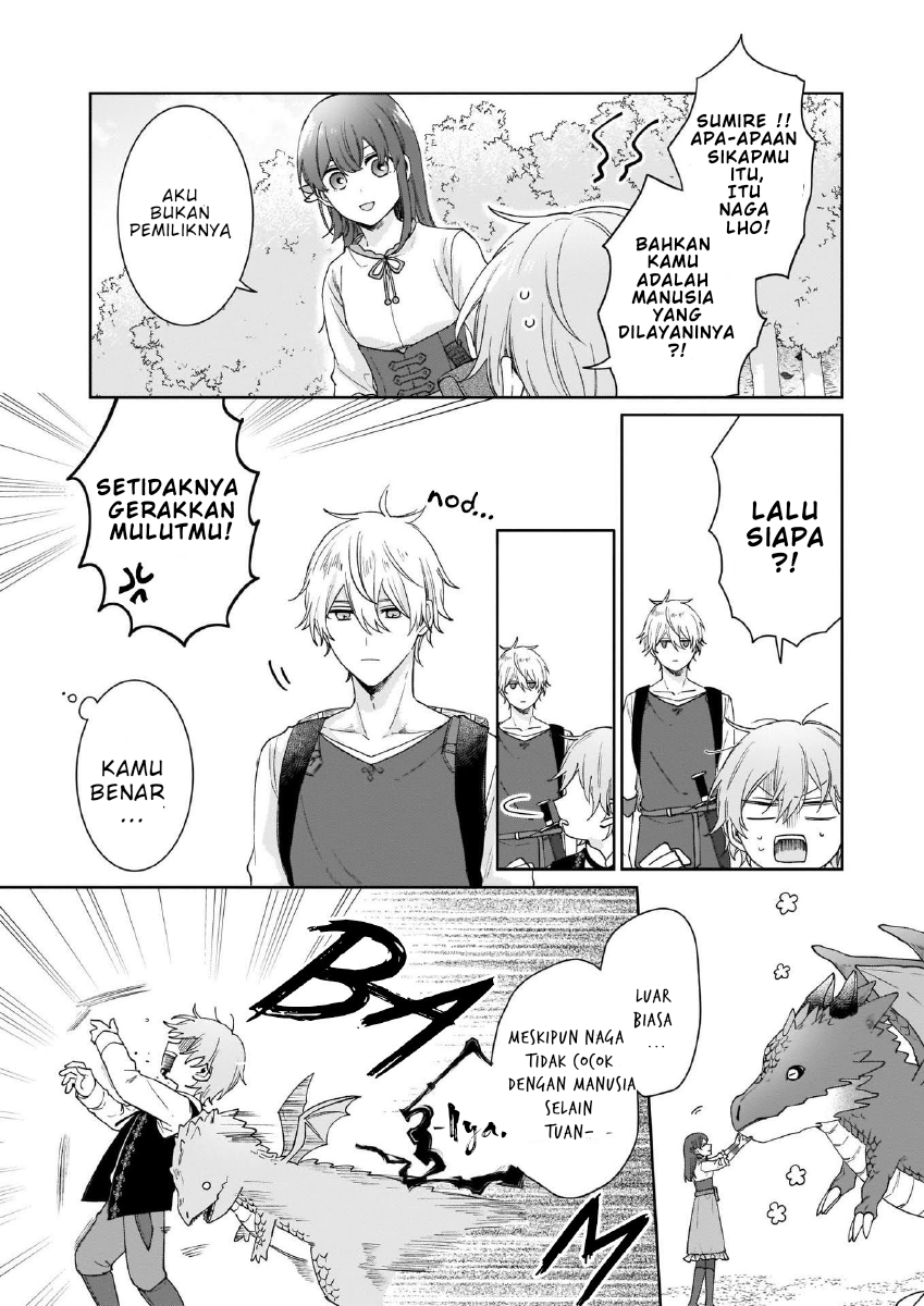 Another World Where I Can’t Even Collapse and Die (Ikidaore mo Dekinai Konna Isekai ja) chapter 4