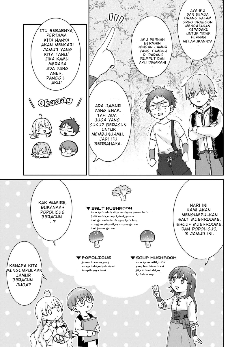 Another World Where I Can’t Even Collapse and Die (Ikidaore mo Dekinai Konna Isekai ja) chapter 4