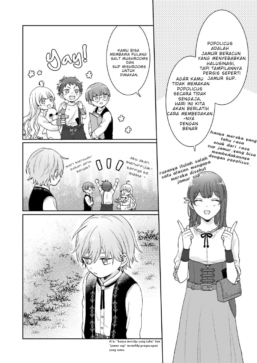 Another World Where I Can’t Even Collapse and Die (Ikidaore mo Dekinai Konna Isekai ja) chapter 4