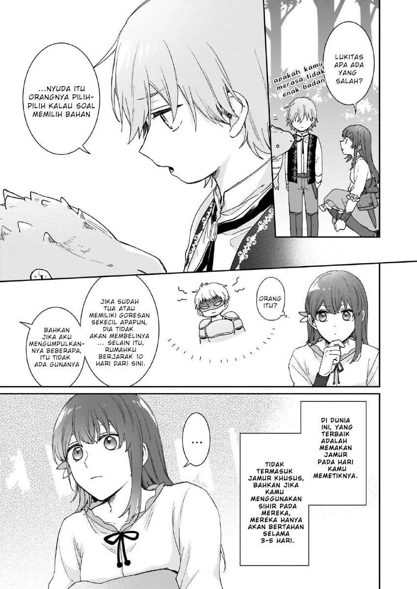 Another World Where I Can’t Even Collapse and Die (Ikidaore mo Dekinai Konna Isekai ja) chapter 4