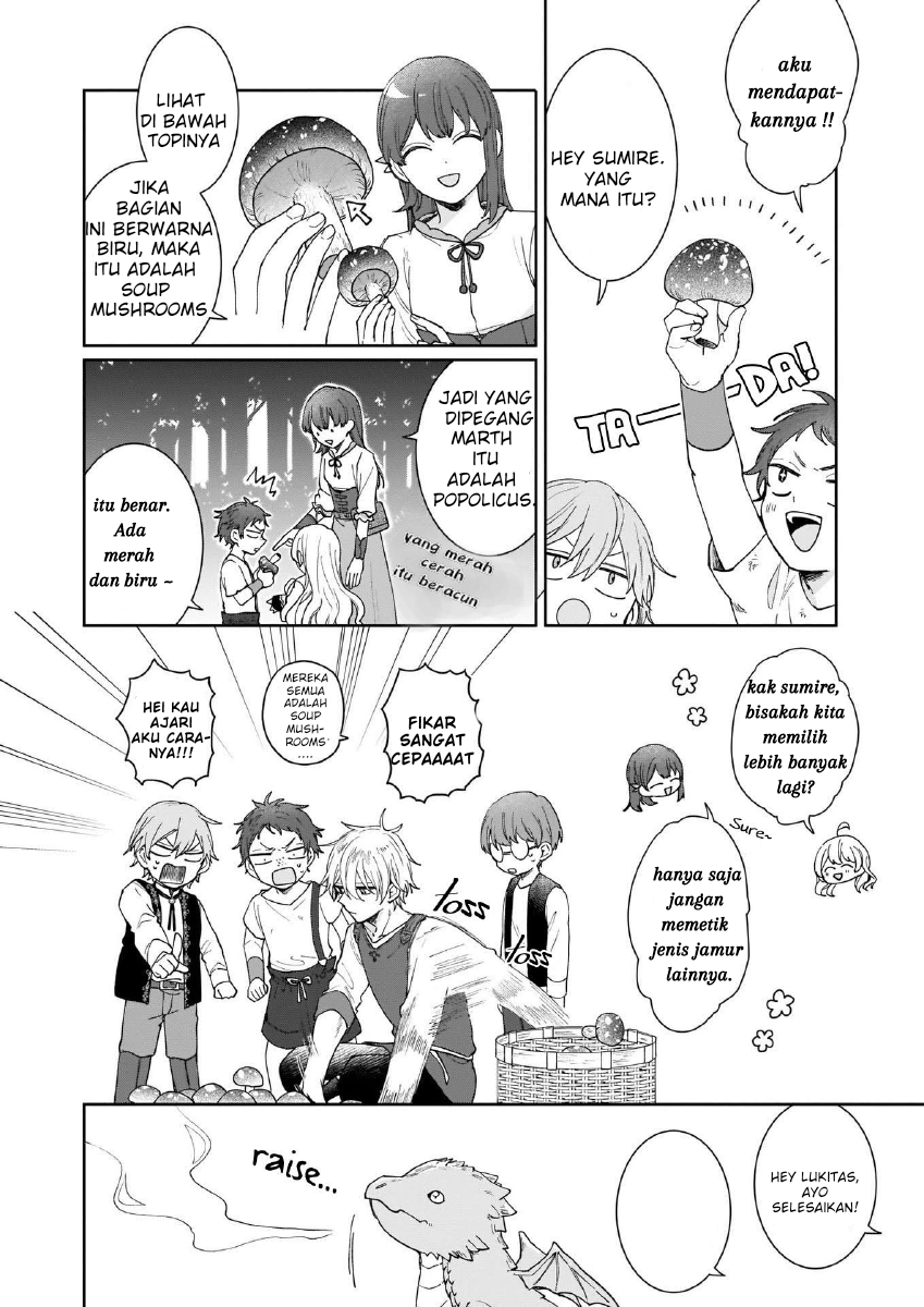 Another World Where I Can’t Even Collapse and Die (Ikidaore mo Dekinai Konna Isekai ja) chapter 4