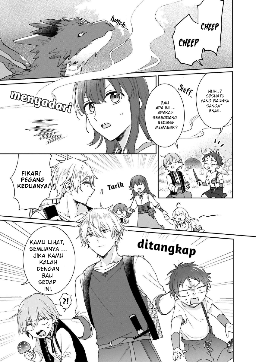 Another World Where I Can’t Even Collapse and Die (Ikidaore mo Dekinai Konna Isekai ja) chapter 4