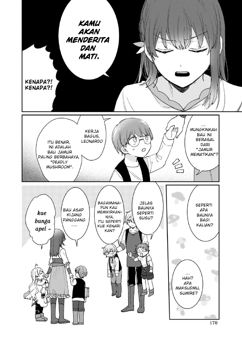 Another World Where I Can’t Even Collapse and Die (Ikidaore mo Dekinai Konna Isekai ja) chapter 4