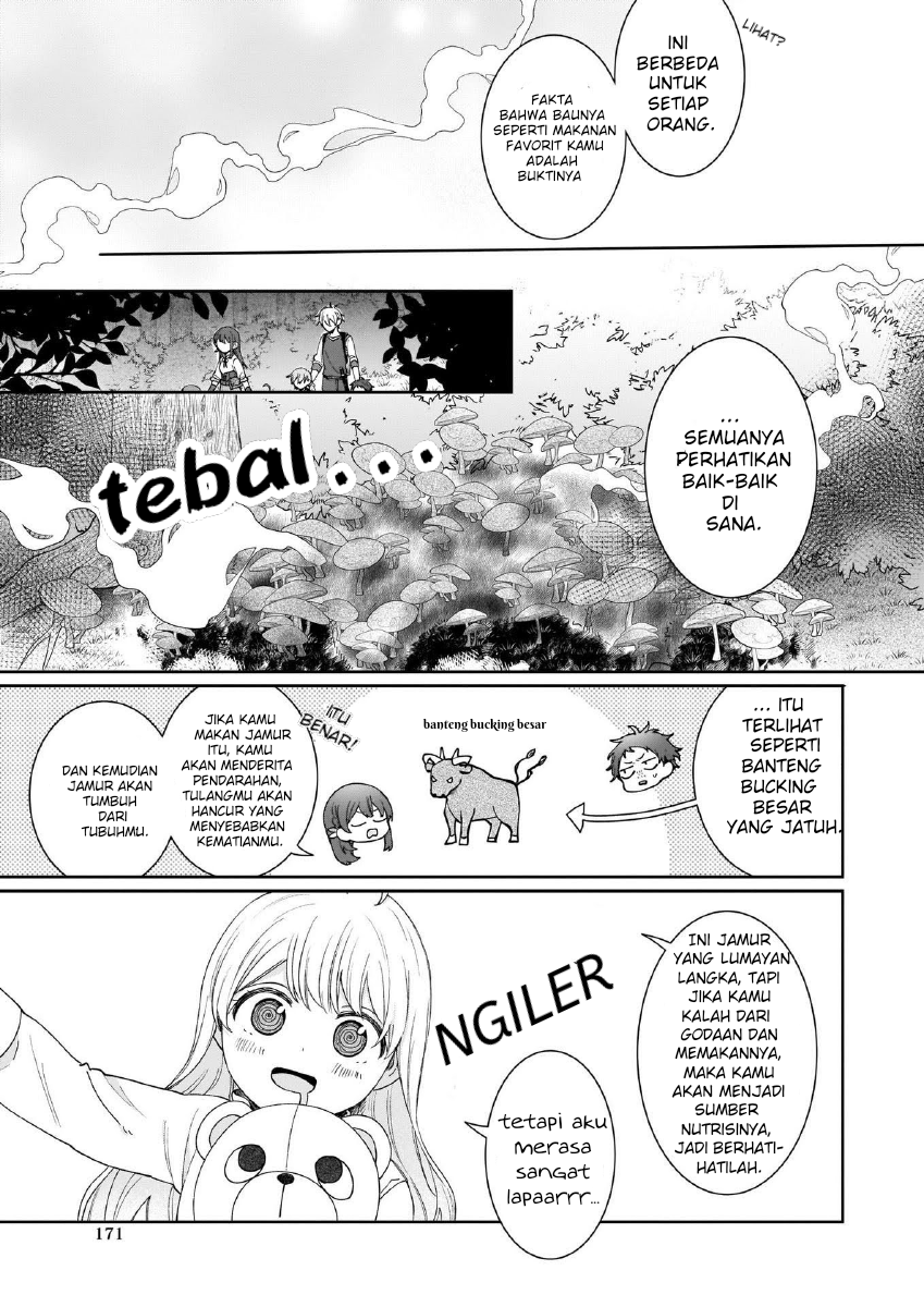 Another World Where I Can’t Even Collapse and Die (Ikidaore mo Dekinai Konna Isekai ja) chapter 4