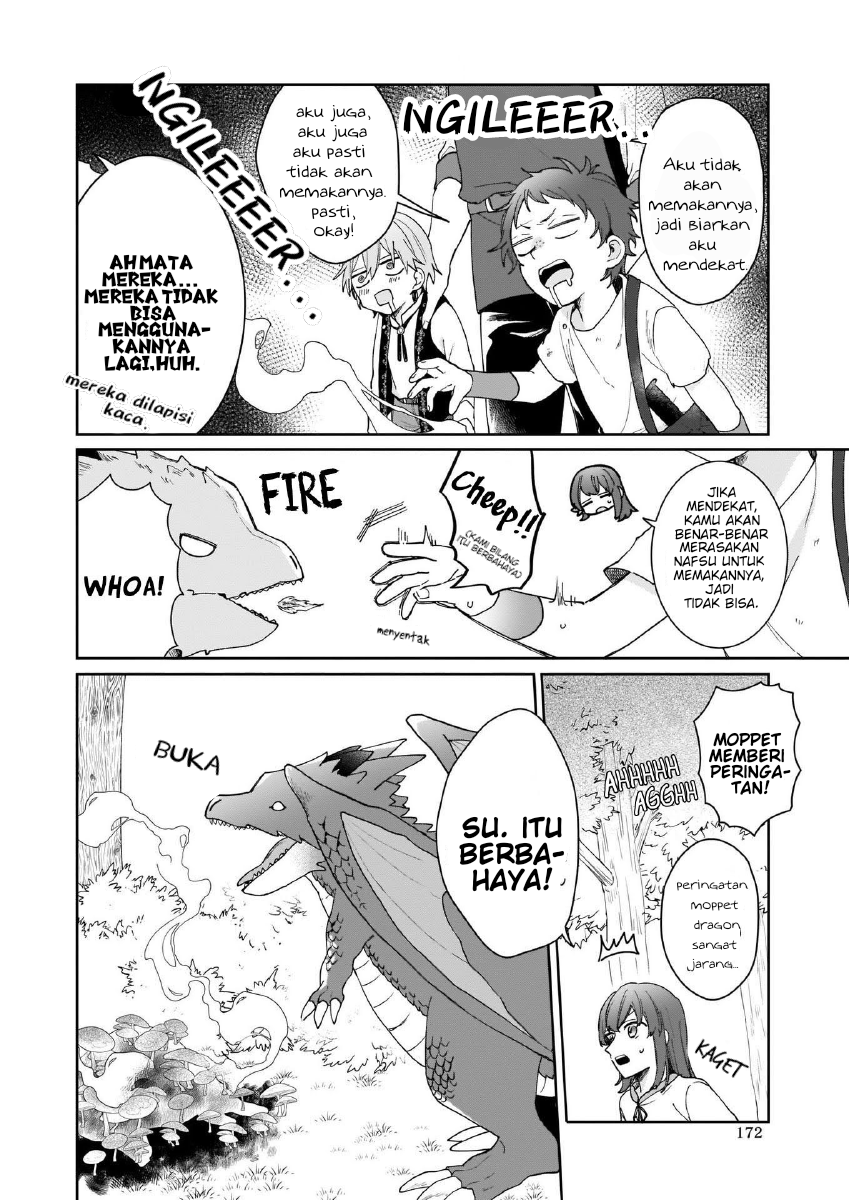 Another World Where I Can’t Even Collapse and Die (Ikidaore mo Dekinai Konna Isekai ja) chapter 4