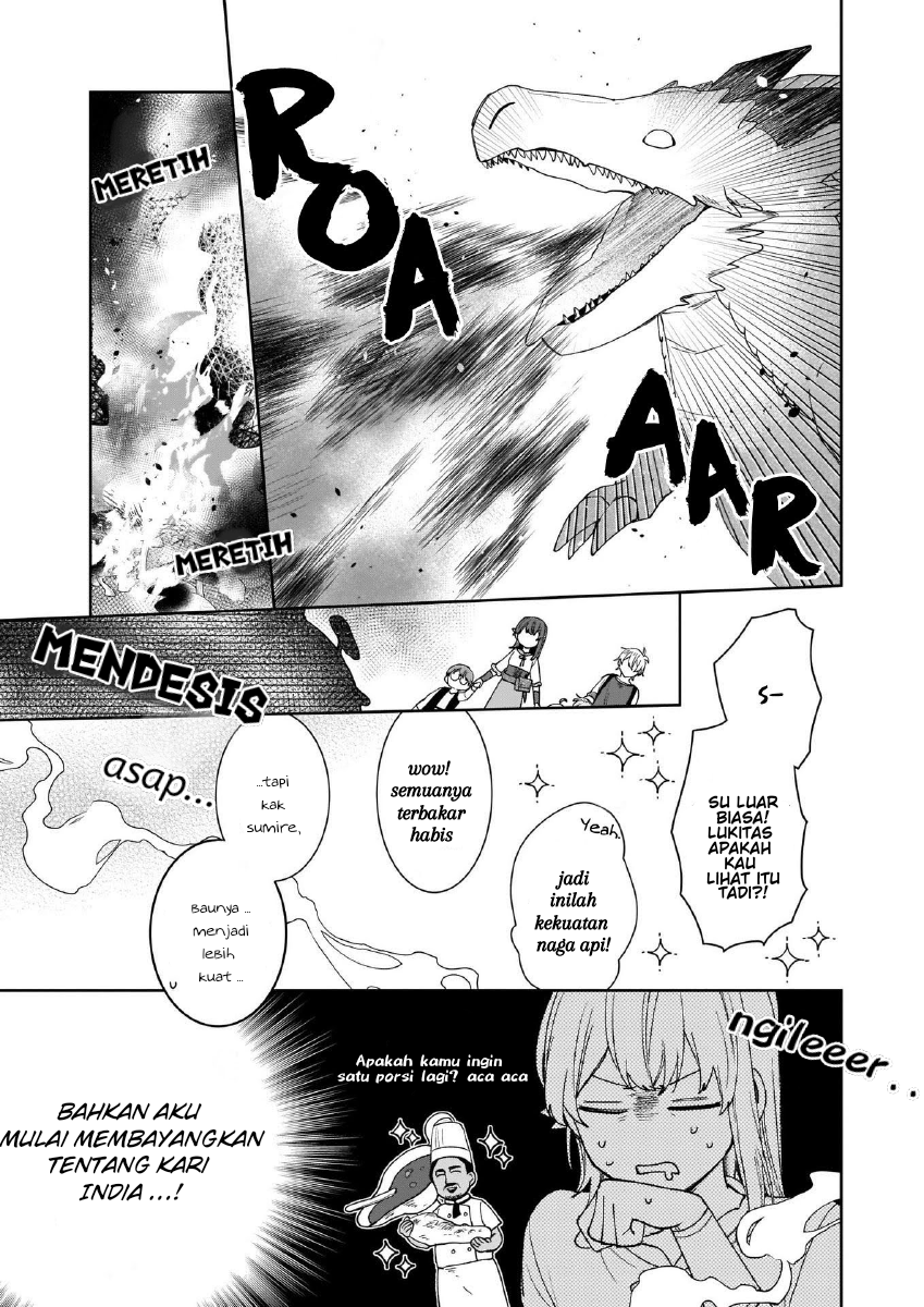 Another World Where I Can’t Even Collapse and Die (Ikidaore mo Dekinai Konna Isekai ja) chapter 4