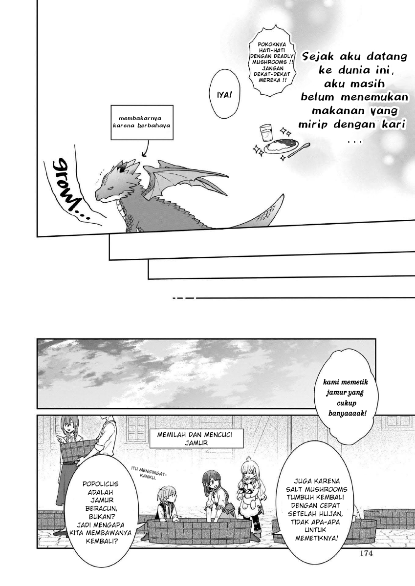 Another World Where I Can’t Even Collapse and Die (Ikidaore mo Dekinai Konna Isekai ja) chapter 4