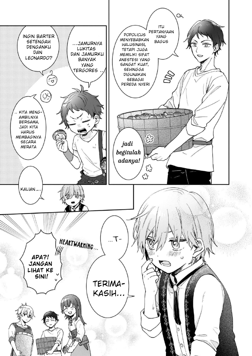 Another World Where I Can’t Even Collapse and Die (Ikidaore mo Dekinai Konna Isekai ja) chapter 4